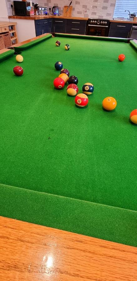 Hidden Gem Near The Beach With Pool Table Newquay  Exterior photo