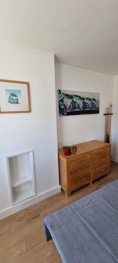 Hidden Gem Near The Beach With Pool Table Newquay  Exterior photo