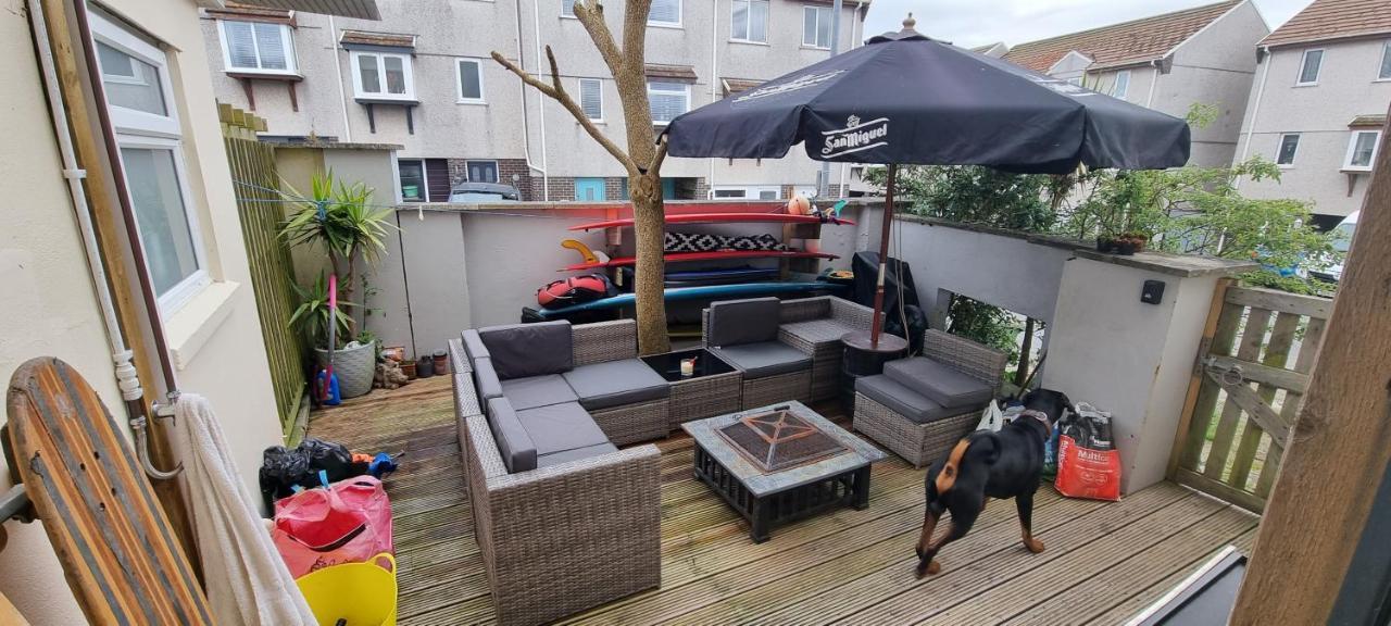 Hidden Gem Near The Beach With Pool Table Newquay  Exterior photo